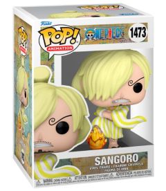 Funko Pop! One Piece - Sangoro (9 cm)