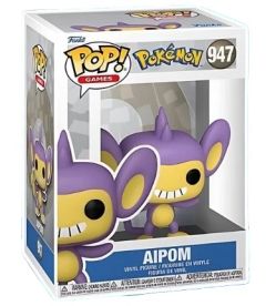 Funko Pop! Pokemon - Aipom (9 cm)