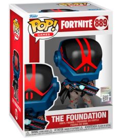 Funko Pop! Fortnite - The Foundation  (9 cm)