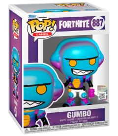 Funko Pop! Fortnite - Gumbo (9 cm)