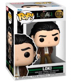 Funko Pop! Loki Season 2 - Loki (9 cm)