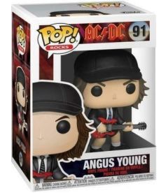 Funko Pop! AC/DC - Angus Young (9 cm)