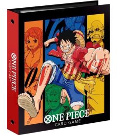 One Piece - Card Game Raccoglitore Anime Version