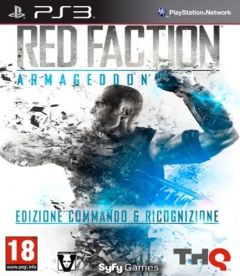 Red Faction Armageddon (Edizione Commando E Ricognizione)