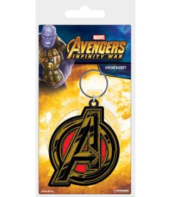 Marvel Avengers Infinity War - Logo