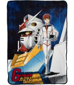 Gundam - Mobile Suit Gundam (115 x 150 cm)