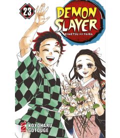 Demon Slayer - Kimetsu No Yaiba 23