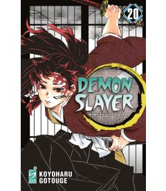 Demon Slayer - Kimetsu No Yaiba 20