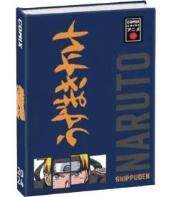 Comix Anime - Naruto Shippuden (16 Mesi, Media)
