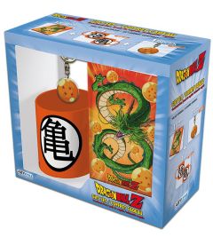 Dragon Ball Z - Dragon Ball (Tazza, Portachiavi, Notebook A6)