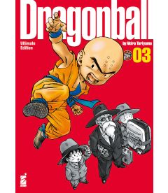 Dragon Ball (Ultimate Edition) 03