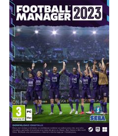 Football Manager 2023 (Codice Di Attivazione)