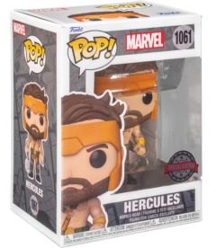 Funko Pop! Marvel Hercules - Hercules (9 cm)