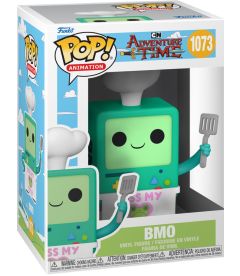 Funko Pop! Adventure Time - Bmo (9 cm)