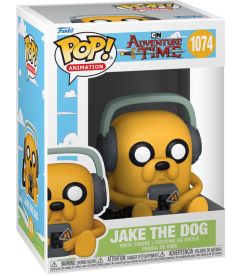 Funko Pop! Adventure Time - Jake The Dog (9 cm)
