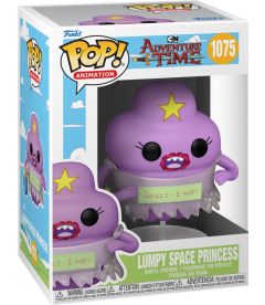 Funko Pop! Adventure Time - Lumpy Space Princess (9 cm)