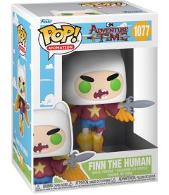 Funko Pop! Adventure Time - Finn The Human (9 cm)