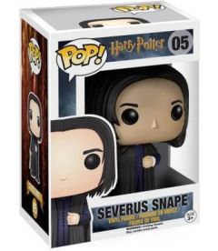 Funko Pop! Harry Potter - Severus Snape (9 cm)