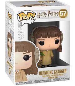 Funko Pop! Harry Potter - Hermione Granger Herbology (9 cm)