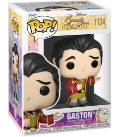 Funko Pop! Disney Beauty And The Beast - Gaston (9 cm)