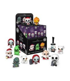 Funko Mystery Minis! The Nightmare Before Christmas (Blind Box, 6 cm)