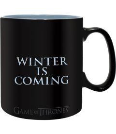 Tazza Game Of Thrones - Winter Is Here (Termosensibile)