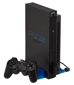 PS2 (Black)