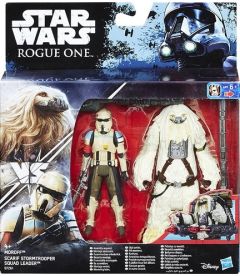 Star Wars Rogue One - Moroff, Scarif Stormtrooper Squad Leader
