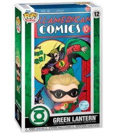 Funko Pop! Comic Covers DC - Green Lantern