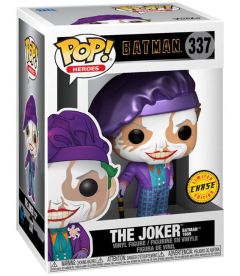Funko Pop! Batman 1989 - Joker With Hat (Chase Edition, 9 cm)