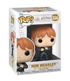 Funko Pop! Harry Potter - Ron Weasley (9 cm)