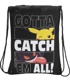 Pokemon - Gotta Catch Em All! (Coulisse Con Tasca)