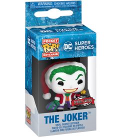 Pocket Pop! DC Holiday - Joker (Special Edition)