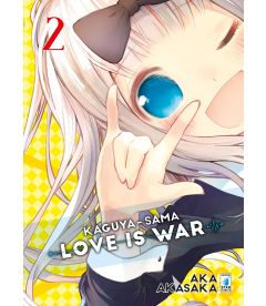 Kaguya-Sama - Love Is War 2