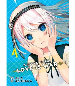 Kaguya-Sama - Love Is War 4