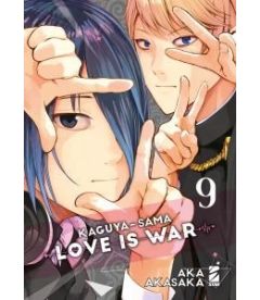 Kaguya-Sama - Love Is War 9