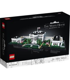 Lego Architecture - La Casa Bianca