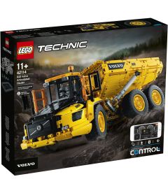 Lego Technic - 6x6 Volvo Camion Articolato