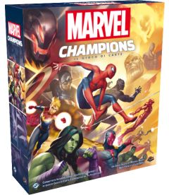 Marvel Champions Il Gioco Di Carte