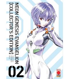Neon Genesis Evangelion Collector's Edition 2