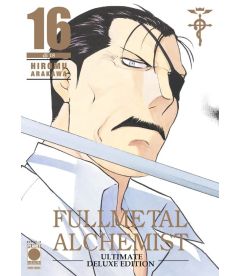 Fullmetal Alchemist (Ultimate Deluxe Edition) 16
