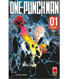 One-Punch Man 1 (Christmas Variant)