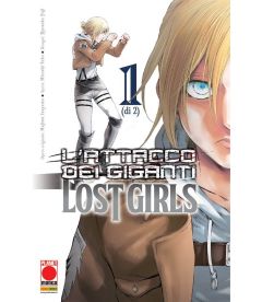 L`Attacco Dei Giganti - Lost Girls 1