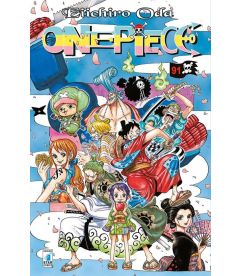 One Piece 91