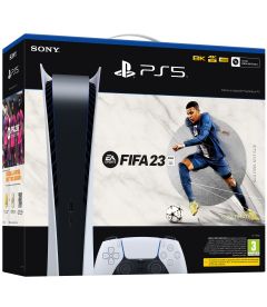Playstation 5 (Digital Edition) + FIFA 23