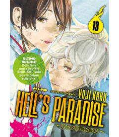 Hell'S Paradise - Jigokuraku 13