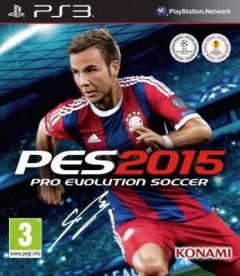 Pro Evolution Soccer 2015 (Day One Edition)
