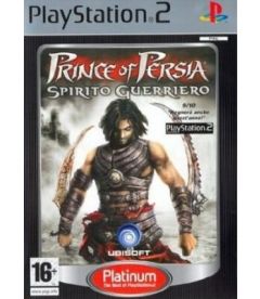 Prince Of Persia Spirito Guerriero (Platinum)
