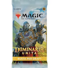 Magic - Dominaria Unita (Busta Per Draft)