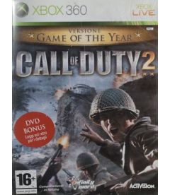 Call Of Duty 2 (Game Of The Year)